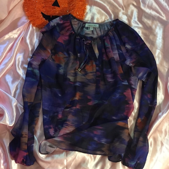 JLO blouse - Picture 2 of 4